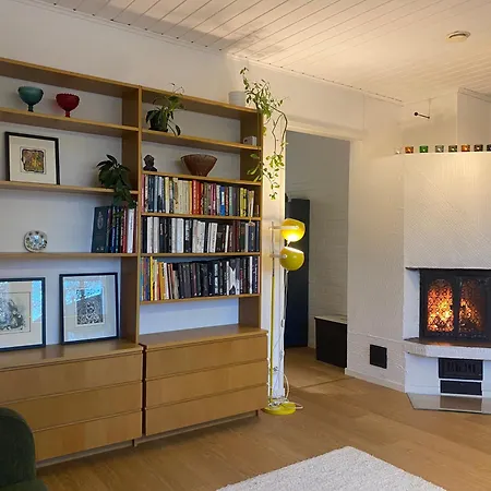 Live Like Local Villa Rovaniemi