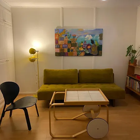 Live Like Local Villa Rovaniemi