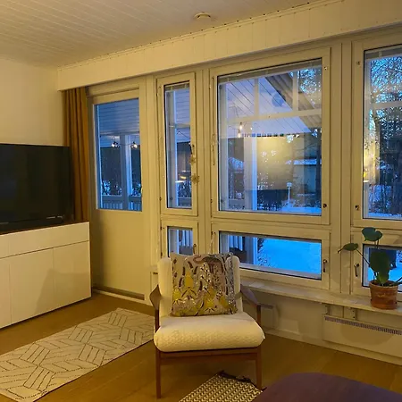 Live Like Local Villa Rovaniemi