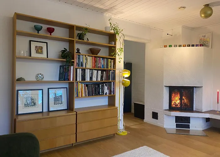 Live Like Local Villa Rovaniemi