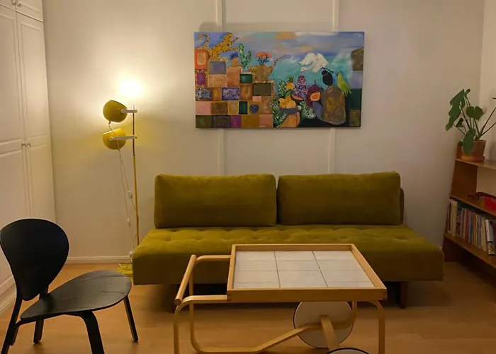 Live Like Local Villa Rovaniemi