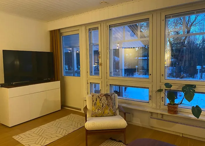 Live Like Local Villa Rovaniemi